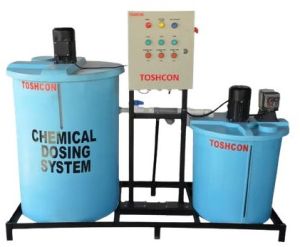 Calcium Hypo Chemical Dosing System