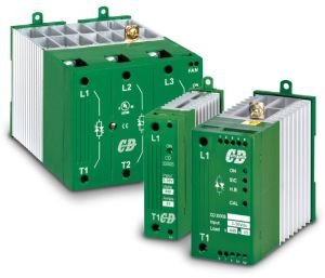 CD3000S 1PH Power Controller