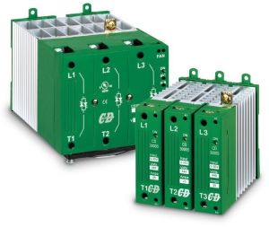 CD3000S 3PH Power Controller