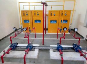 Gas Chlorination System