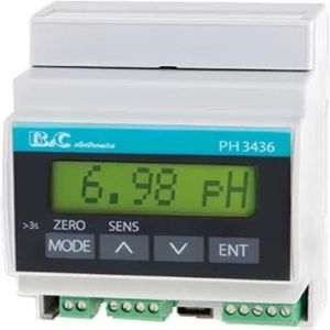 Micro Processor Based Orp Controller