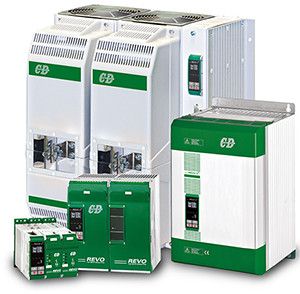 Revo C 2PH Universal Scr Power Controller