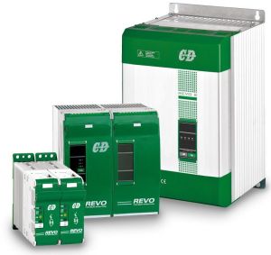 Revo S Three Phase Static Relay