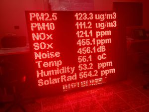 Air Quality Monitoring Instrument
