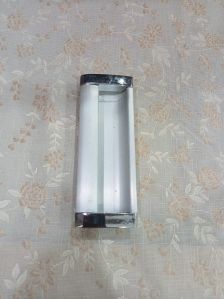 White Metal Cabinet Handle