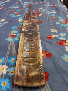 Kashmiri Willow Leather Cricket Bats