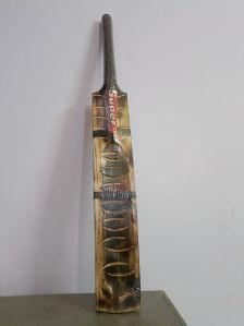 Kashmir Willow Leather Cricket Bat