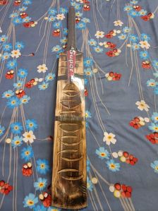 Kashmiri Willow Leather Cricket Bats