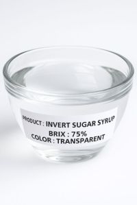 Distillery Invert Sugar Syrup