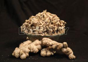 Dehydrated Ginger Flakes