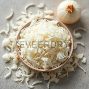 Dehydrated White Onion Flakes
