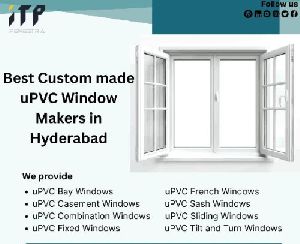 upvc windows fabricators