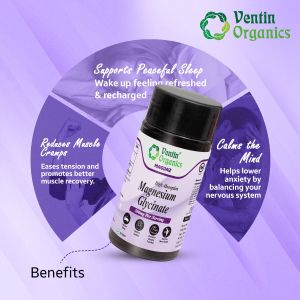 Magnesium Glycinate Tablets