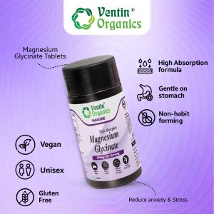 Magnesium Glycinate Tablets