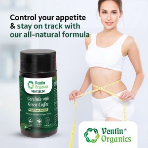Garcinia Cambogia, Green Coffee Bean Ext., Black Pepper Ext.