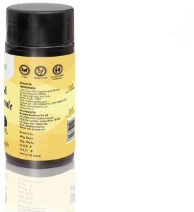 Curcumin and Piperine Capsules