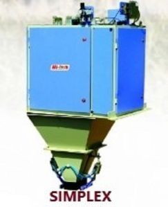 Simplex Weighing And Bagging Machine