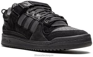 Adidas Bad Bunny Black Men Shoes