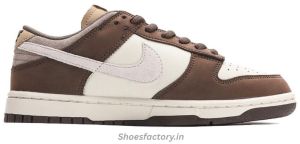Nike Otomo Katsuhiro X Sb Dunk Low Dark Brown Mens Shoes