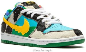 Nike Sb Dunk Low Ben & Jerry Chunky Dunky Sneakers