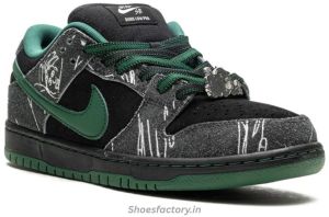 Nike Sb Dunk Low X There Skateboards Men Shoes