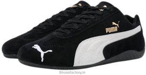 Puma Speedcat Black White Og Sneakers