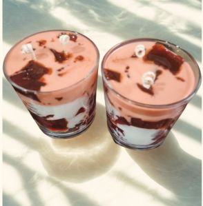 Coffee Candle