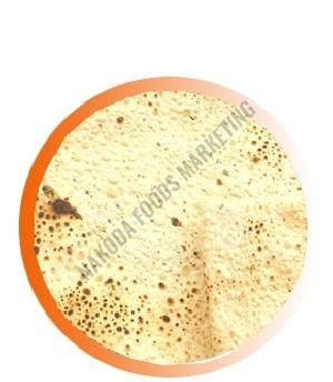 Chana Masala Papad