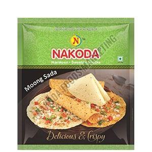 Moong Sada Papad