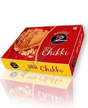 Dry Desi Chikki