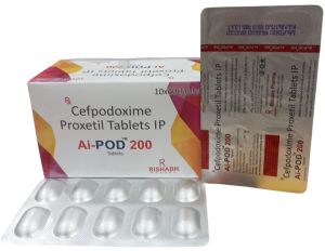 AI-POD 200 Tab