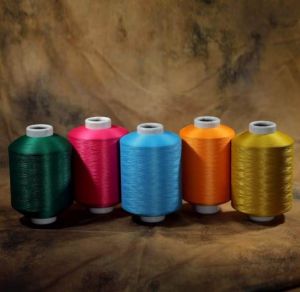 150/48 Tex Dyed Yarn