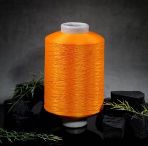 300 Lichi Polyester Dyed Yarn