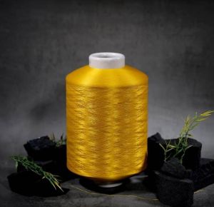 80 Lichi Polyester Dyed Yarn