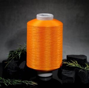 80 Lichi Polyester Dyed Yarn
