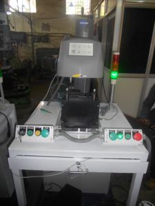 Dot Pin Marking Machine