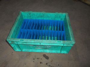 Plastic Bin Washing Machine