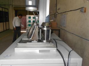 Gear Pinion Laser Marking Machine