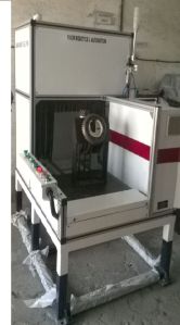 Gear Pinion Laser Marking Machine