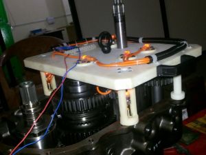 Poke Yoke Gauging System