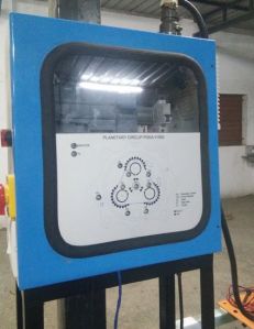 Planetary Circlip Poka Yoke Machine