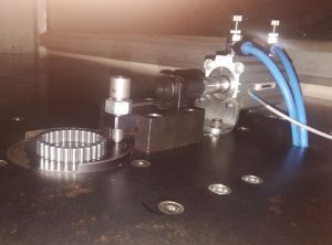 syringe filling system