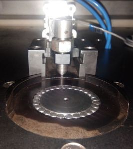 syringe filling system