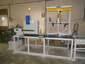 6 Ton Pull Type Hydraulic Press Machine