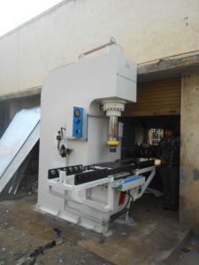 63 Ton Hydraulic Press Machine