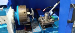 2 Axis CNC Trimming Machine