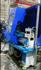 2 Axis CNC Trimming Machine