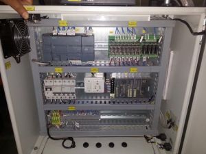 CNC Machine Control Panel