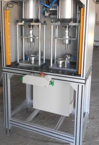 Bush Press Machine