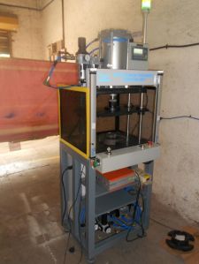 Clutch Pack Thickness Checking Press Machine